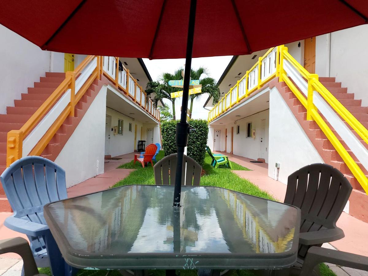 A4 - Endless Summer Rentals - Downtown Apartment Near Park, Ports, And Beach Fort Lauderdale Luaran gambar